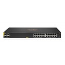 Switch 6100  aruba jl677a - negro