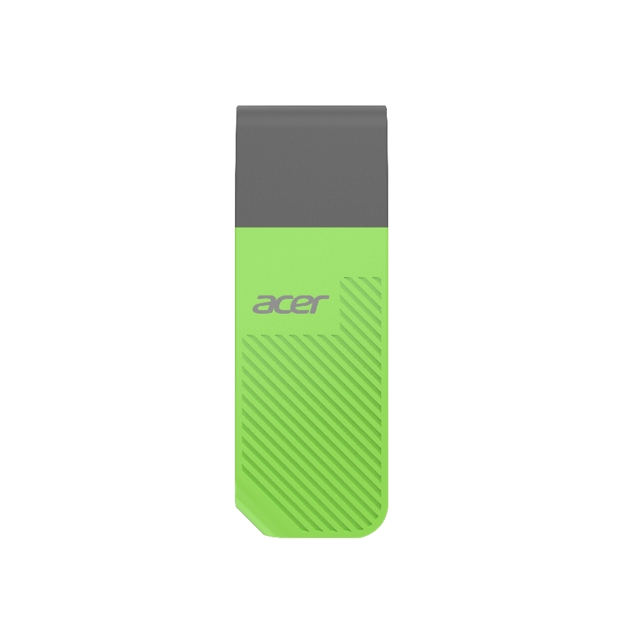 Memoria USB Acer UP300 128GB USB A 3.2 Lectura 120MB/s Escritura 100 MB/s