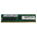 Memoria ram lenovo thinksystem estándar 16gb truddr4 3200 mhz (2rx8 1.2v) rdimm