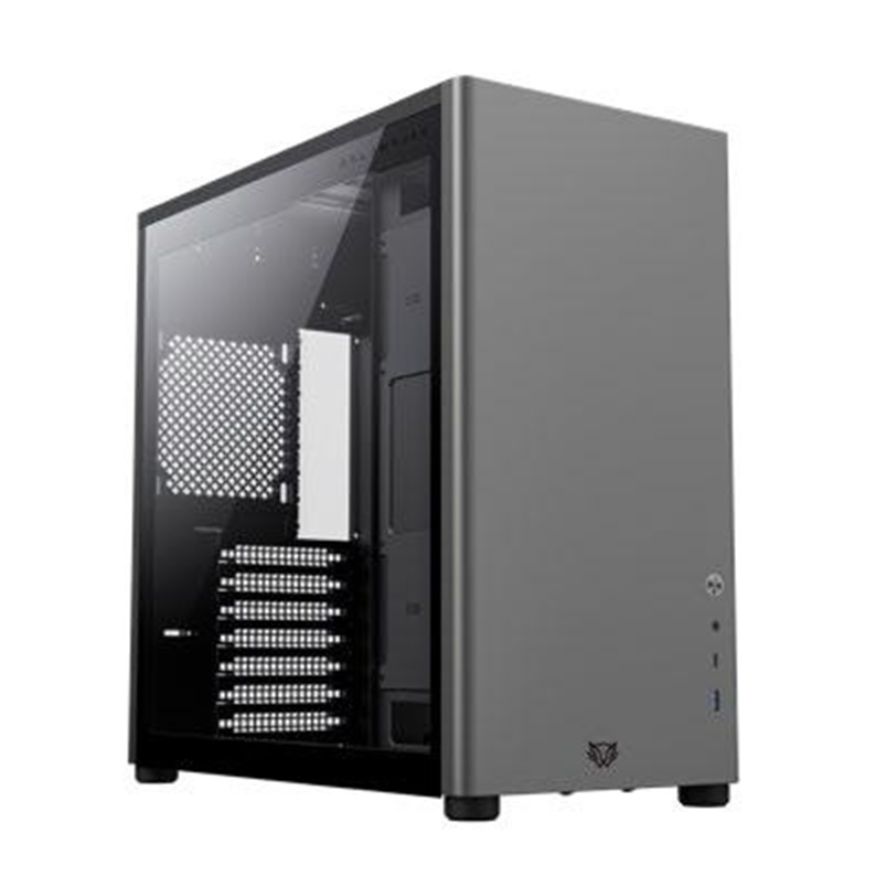 Gabinete Balam Rush Eris Special GM985 Con Ventana Midi-Tower ATX/Micro-ATX/Mini-ITX USB 3.0 Sin Fuente Sin Ventiladores