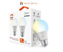 Bombilla led inteligente wi-fi 10v - a19 -