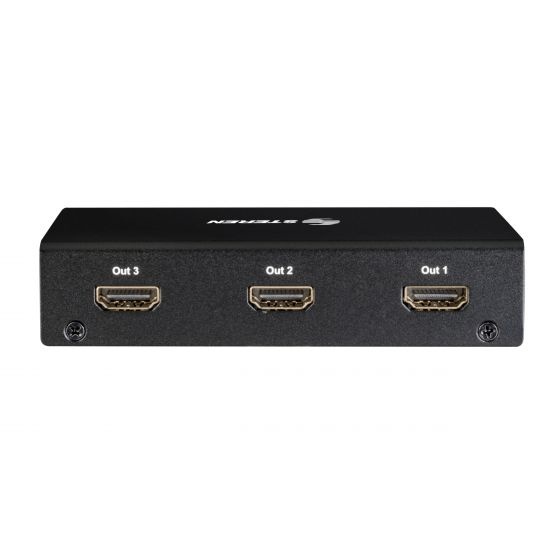 Video Splitter Steren BOS-404 HDMI 4 Puertos HDMI