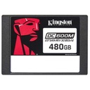 Unidad De Estado Solido SSD para Servidor Kingston DC600M 480GB SATA III 2.5'' 7mm