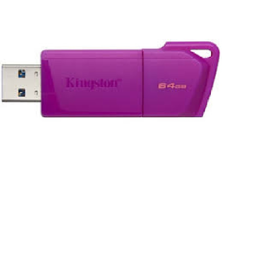 Memoria USB 3.2 Kingston DataTraveler Exodia de 64 GB USB 3.2 Gen 1