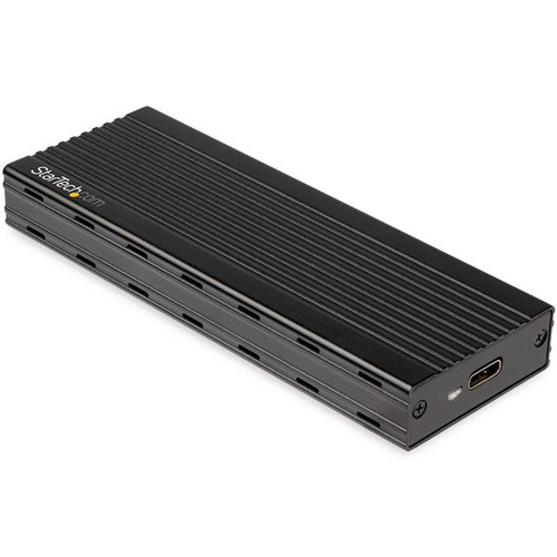 Gabinete Para SSD StarTech M2E1BMU31C M.2 USB-C 3.2