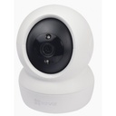 Mini camara ip pt 2 megapixel ezviz cs-h6c wi-fi seguimiento inteligente