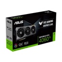 Tarjeta de Video NVIDIA GeForce RTX 4060 Ti ASUS TUF GAMING OC 8GB GDDR6 1x HDMI 3x DisplayPort PCI Express x16 4.0