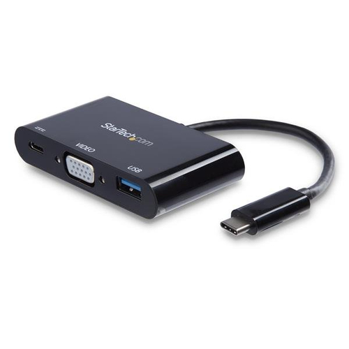 Adaptador USB 3.0 StarTech USB C Macho - VGA Hembra