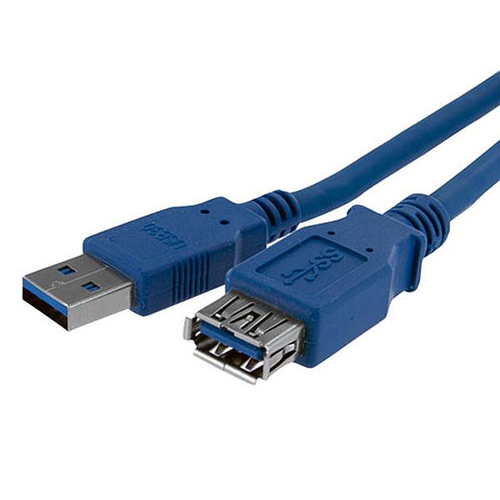 Cable Extension USB StarTech USB A Macho - USB A Hembra 1 Metro