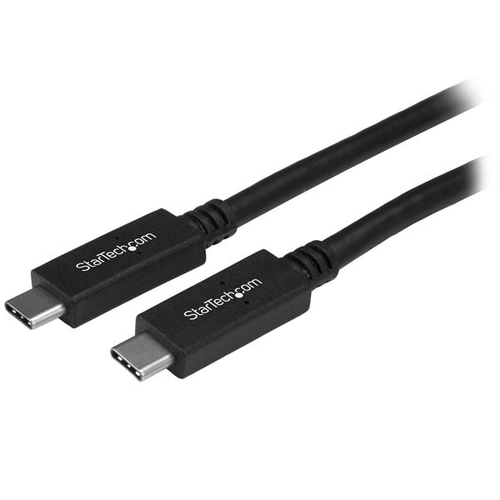 Cable USB C StarTech USB C Macho - USB C Macho 1 Metro