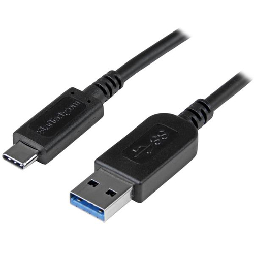 Cable USB 3.1 StarTech USB31AC1M USB A Macho - USB C Macho 1 Metro