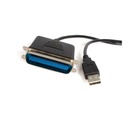 Cable para Impresora StarTech USB A - Centronics 36 1.8 Metros