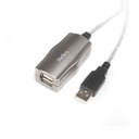 Cable Extension USB StarTech 2.0 Macho - USB 2.0 Hembra 5 Metros