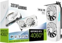 Tarjeta De Video NVIDIA GeForce RTX 4060 Ti ZOTAC Twin Edge OC White 8GB GDDR6 1x HDMI 3x DisplayPort PCI Express 4.0