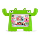 Tablet Vorago para Niños PAD-7-V6-KIDS-GR 7" 32GB Andorid 11 Verde/Negro