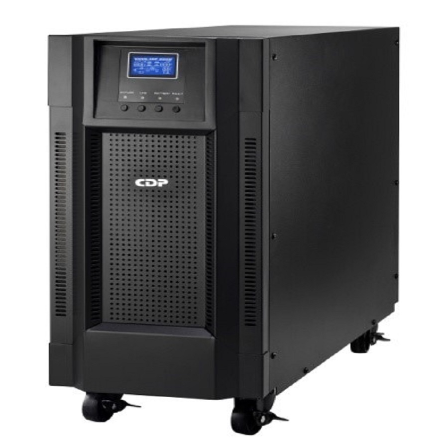 Ups online cdp 10kva 10000va 10000w upo22-10ax bifasico torre