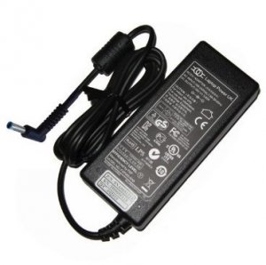 Cargador hp-compaq 741727-001 19.5v 2.31a 45w punta azul