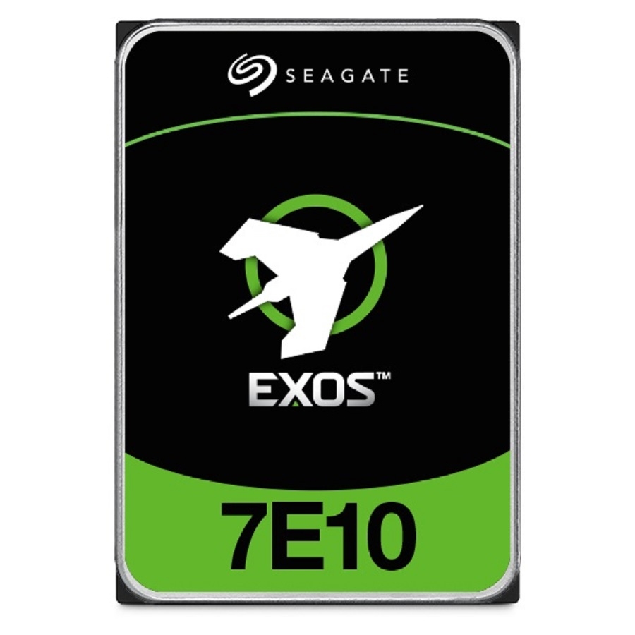 Disco Duro Para Servidor Seagate Exos 7E10 3.5" 4TB Serial ATA III 6Gbit/s 7200RPM 256MB Caché