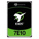 Disco Duro Para Servidor Seagate Exos 7E10 3.5" 4TB Serial ATA III 6Gbit/s 7200RPM 256MB Caché