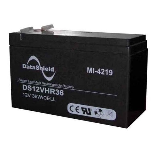 Batería DataShield De Reemplazo Para UPS MI-4219 12V 9Ah Para Series BS/BNT KS/KIN UT VGD