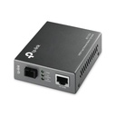 Convertidormediostp-link/multimedia/wdm/10/100mb/mc112cs