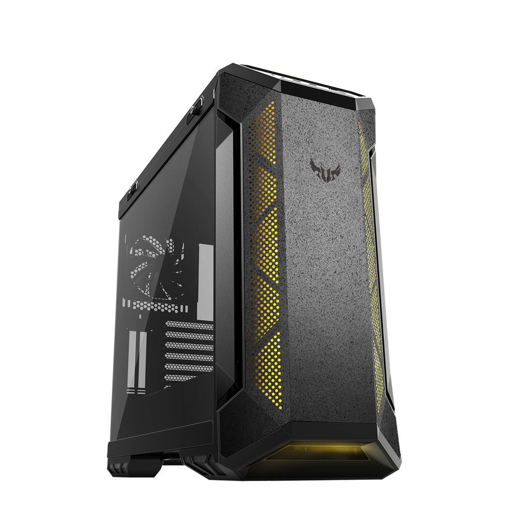 Gabinete gamer asus tuf gaming gt501 - media torre