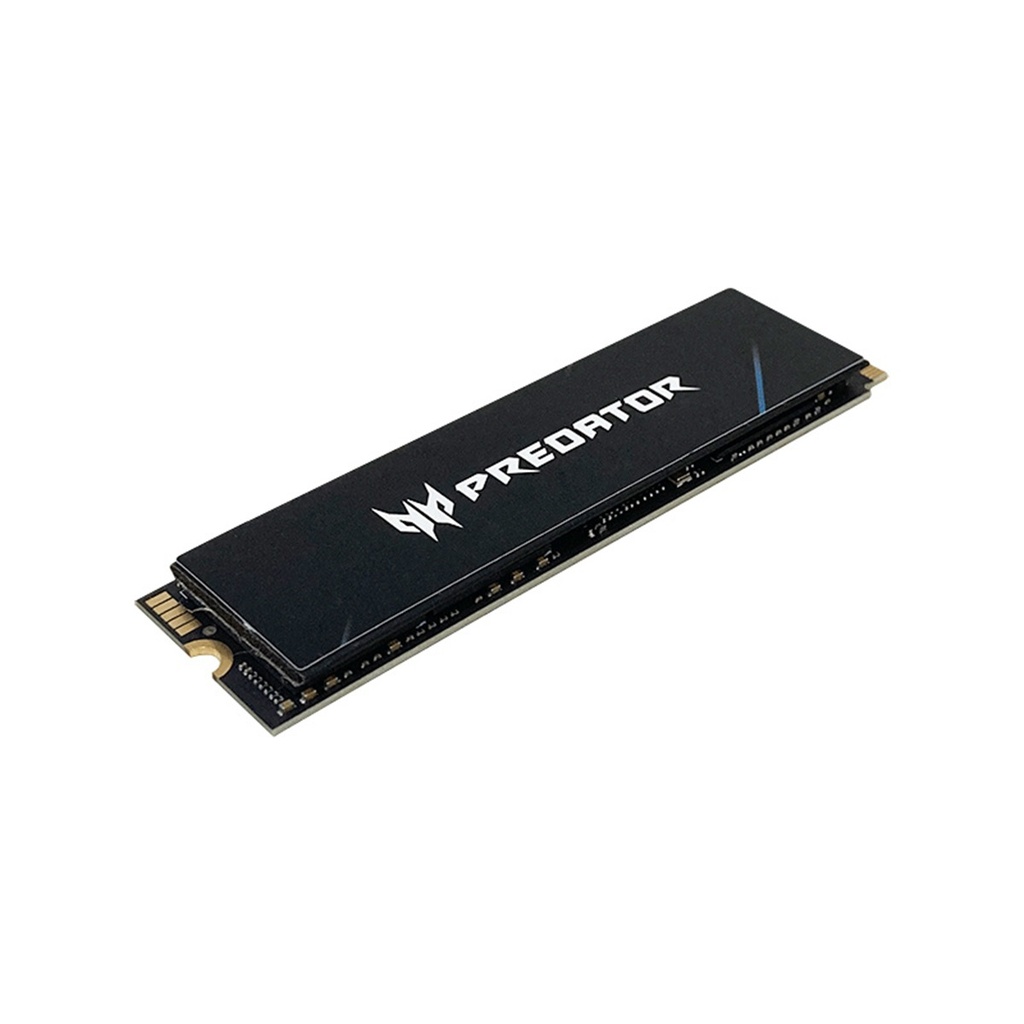 Unidad De Estado Solido SSD Acer Predator GM-7000 NVMe 4TB PCI Express 4.0 M.2