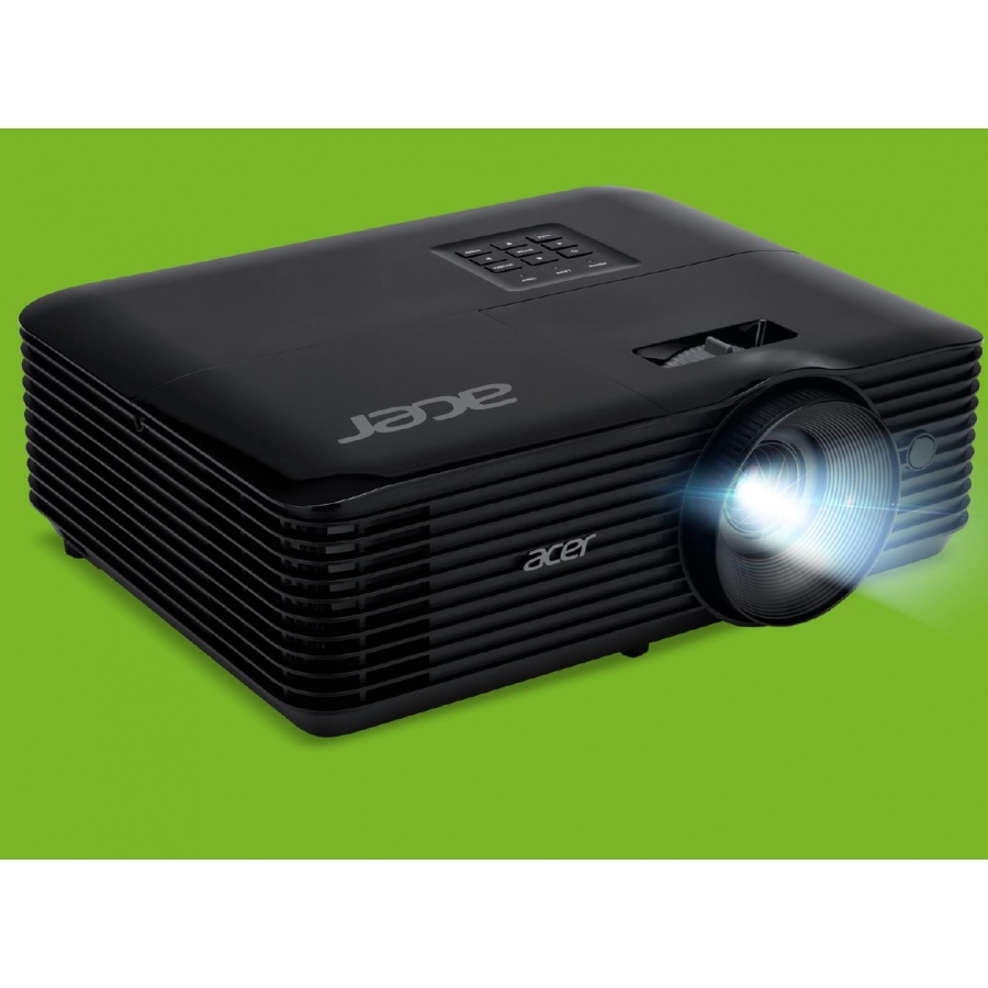 Proyector  acer x1128h - 4500 lúmenes ansi