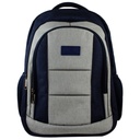 Mochila de Poliéster PC-084198 Perfect Choice para Laptop 17" Azul/Gris