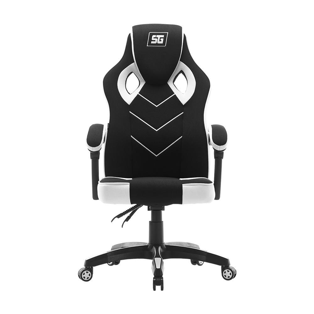 Silla Gamer Vorago CGC301 Hasta 120kg Con Descansabrazos Reclinable