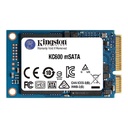 Unidad ssd kingston skc600 msata 1024gb sata3 550r/520w(skc600ms/1024g