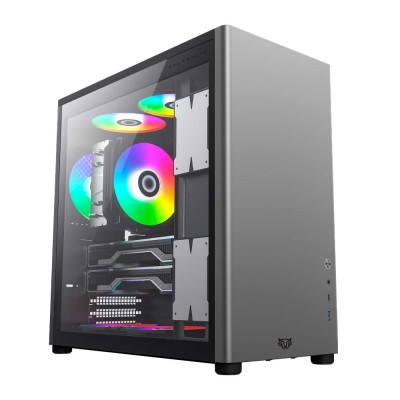 Gabinete gamer media torre atx eris special gm985 -