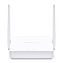 Router Mercusys MW302R Inalámbrico 300 Mbit/s 3x RJ-45 2.4GHz con 2 Antenas Externas de 5dBi