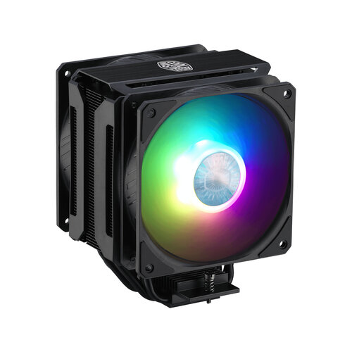 Enfriamiento de aire cooler master map-t6ps-218pa-r1