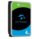 Disco duro interno seagate skyhawk 4tb 3.5 escritorio sata3 6gb