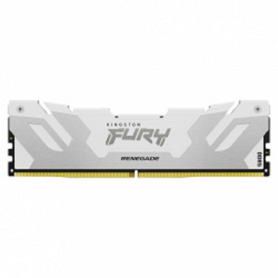 Memoria ddr5 kingston fury rng/white 16gb 6000mhz cl32 (kf560c32rw-16)