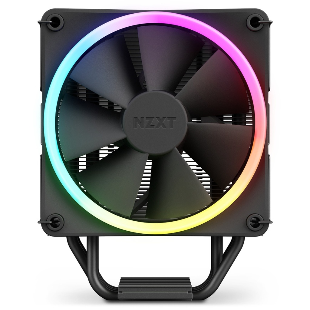 Disipador Para CPU NZXT T120 RGB 120mm 500 - 1800RPM