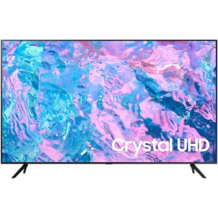 Pantalla Samsung Smart TV LED CU7010 43" 4K Ultra HD