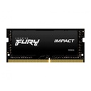 Memoria RAM Kingston FURY Impact DDR4 3200MHz 32GB CL20 SO-DIMM XMP