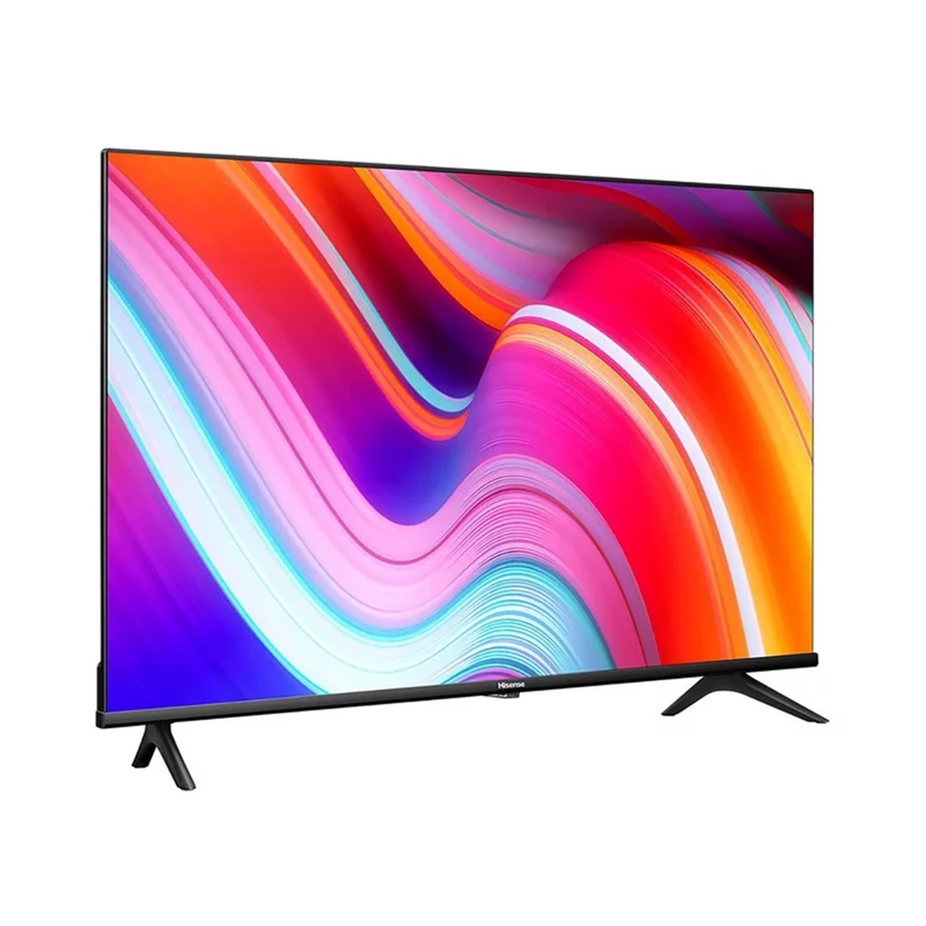 Pantalla Hisense Smart TV LED 43A4KR 43" Full HD Negro