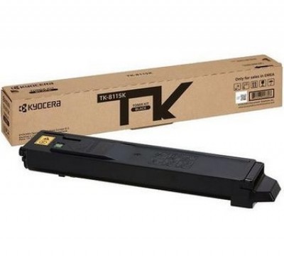 Tóner kyocera tk-8117k - 12000 páginas