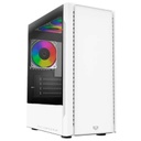 Gabinete Balam Rush NYX GI730 Con Ventana Midi-Tower ATX/Micro-ATX/Mini-ITX USB 3.0/2.0 Sin Fuente 3 Ventiladores RGB Instados