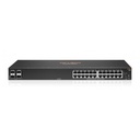 Switch hpe aruba r8n88a 6000 24g y 4sfp administrable capa 2