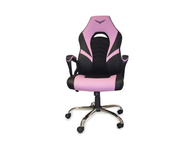 Silla Gamer Naceb NA-0935RS Hasta 120Kg Con Descansabrazos