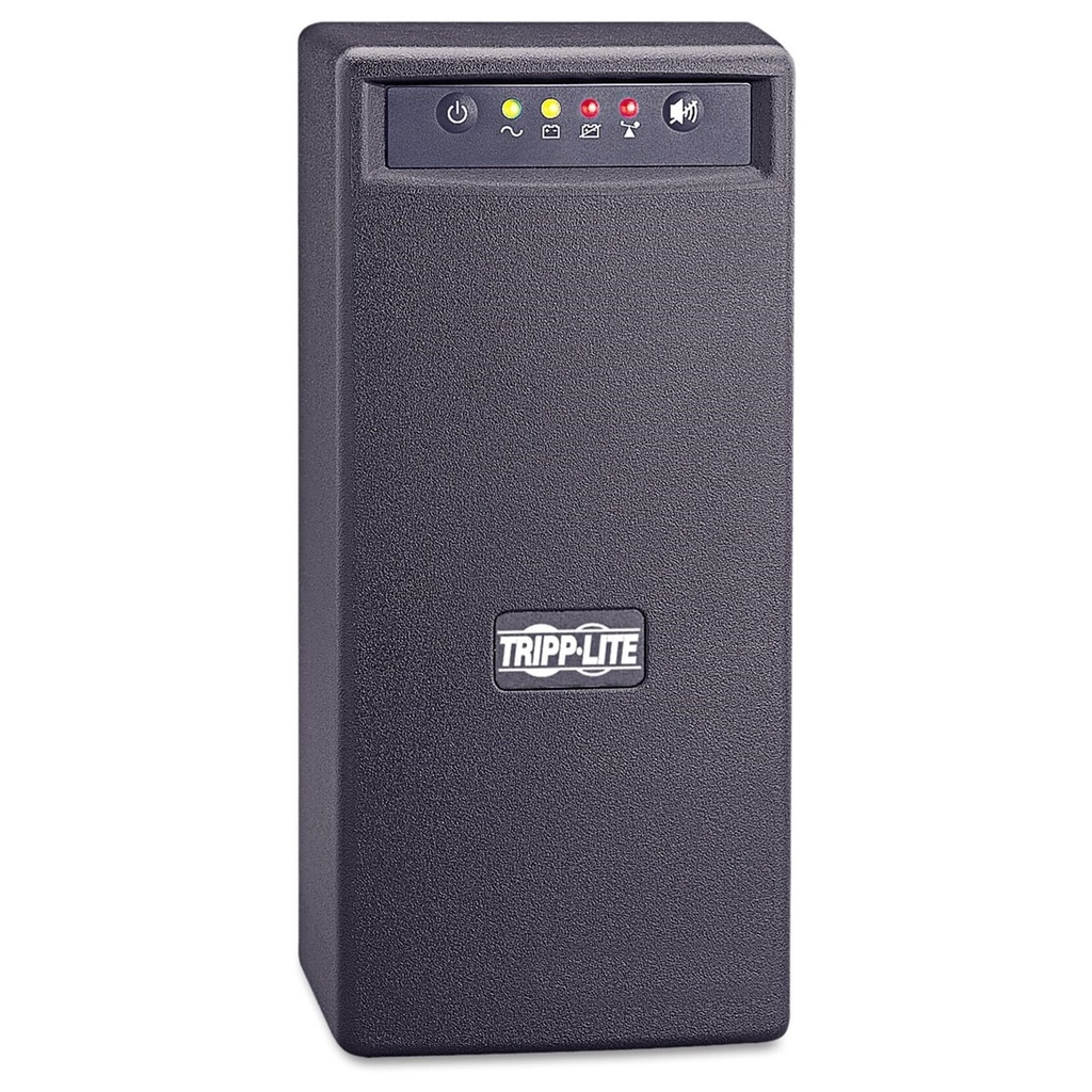 No Break Tripp Lite by Eaton Smart750 USB 450W 750VA 6 Contactos