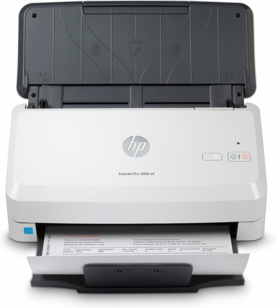 Hp scanjet pro 3000 s4 -