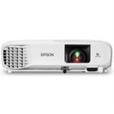 Videoproyector epson powerlite e20 lcd 3400 lúmenes resolución xga 1024x768 hdmi