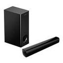 Sistema de soundbar 2.1 con subwoofer inalámbrico dynamic trim bs475 advanced series -