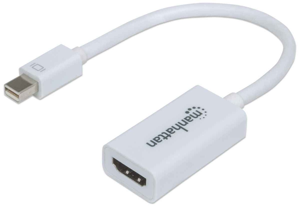 Adaptador manhattan mini displayport - hdmi 151399