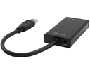 Adaptador De Video  Vorago ADP-204 USB 3.0 a HDMI Y 3.5mm